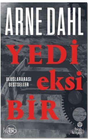 Yedi Eksi Bir - Kitapiks.com
