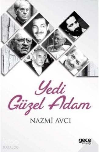 Yedi Güzel Adam - Kitapiks.com