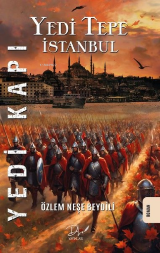 Yedi Tepe İstanbul - Yedi Kapı - Kitapiks.com