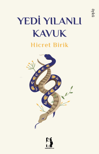 Yedi Yılanlı Kavuk - Kitapiks.com