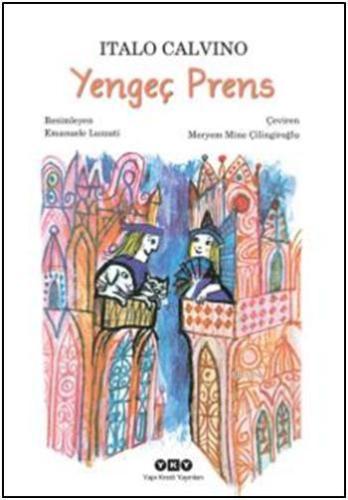 Yengeç Prens - Kitapiks.com