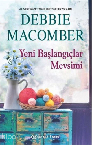 Yeni Başlangıçlar Mevsimi; Küçük Mucizeler Dükkanı 6 - Kitapiks.com