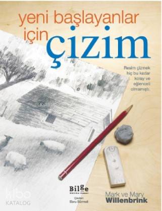 Yeni Başlayanlar İçin Çizim - Kitapiks.com