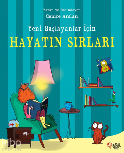 Yeni Başlayanlar İçin Hayatın Sırları - Kitapiks.com