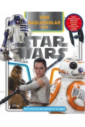 Yeni Başlayanlar İçin Star Wars - Kitapiks.com