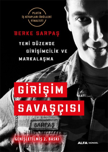 Yeni Düzende Girişimcilik Girişim Savaşçılığı Perspektifi - Kitapiks.c