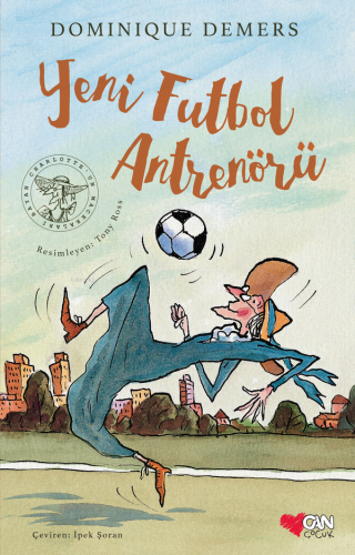 Yeni Futbol Antrenörü - Kitapiks.com
