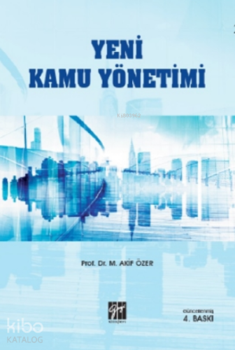 Yeni Kamu Yönetimi - Kitapiks.com