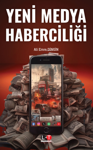 Yeni Medya Haberciliği - Kitapiks.com