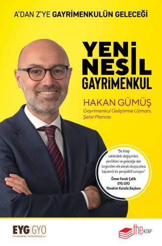 Yeni Nesil Gayrimenkul - Kitapiks.com