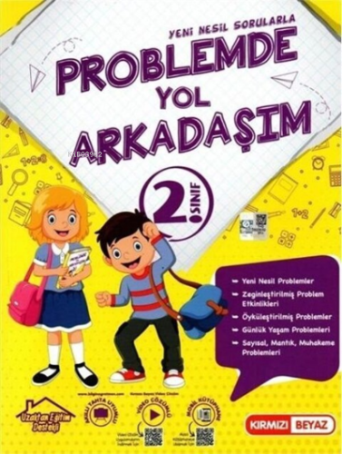 Yeni Nesil Problemde Yol Arkadaşım - Kitapiks.com