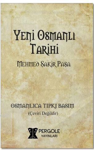 Yeni Osmanlı Tarihi - Kitapiks.com
