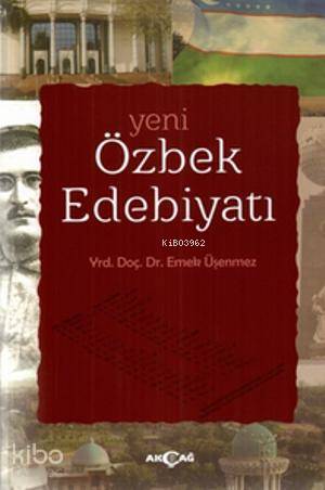 Yeni Özbek Edebiyatı - Kitapiks.com