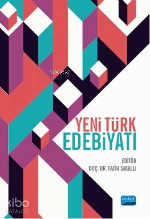 Yeni Türk Edebiyatı - Kitapiks.com