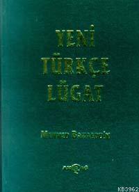Yeni Türkçe Lügat - Kitapiks.com