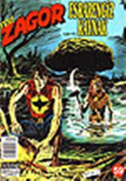 Yeni| Zagor; Sayı: 59 Esrarengiz Kaynak - Kitapiks.com