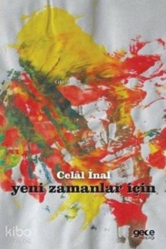 Yeni Zamanlar İçin - Kitapiks.com