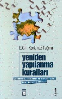 Yeniden Yapılanma Kuralları - Kitapiks.com
