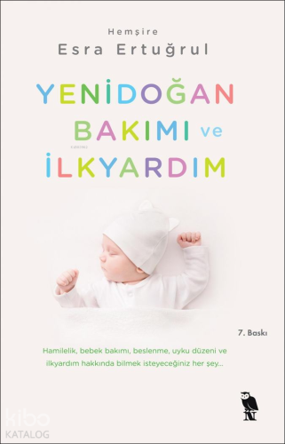 Yenidoğan Bakımı ve İlkyardım - Kitapiks.com