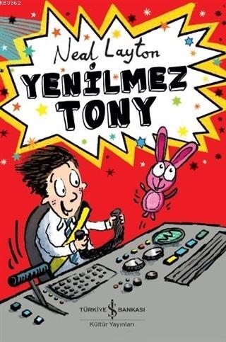 Yenilmez Tony - Kitapiks.com