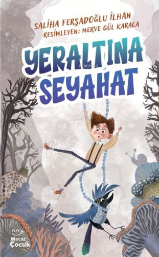 Yeraltına Seyahat - Kitapiks.com