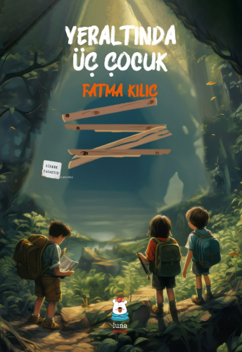 Yeraltında Üç Çocuk - Kitapiks.com