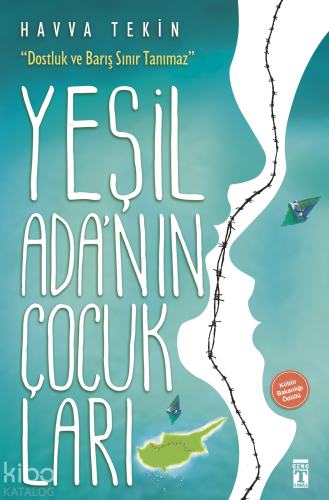 Yeşil Ada'nın Çocukları - Kitapiks.com