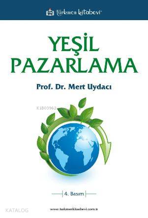 Yeşil Pazarlama - Kitapiks.com