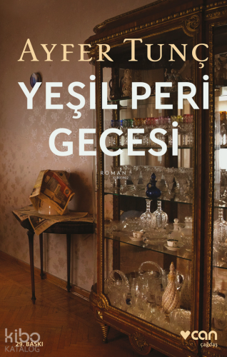 Yeşil Peri Gecesi - Kitapiks.com