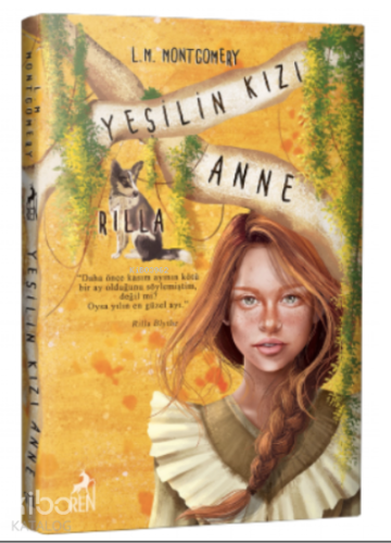 Yeşilin Kızı Anne 8 Rilla (Ciltli) - Kitapiks.com
