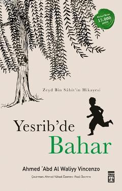 Yesrib'de Bahar - Kitapiks.com