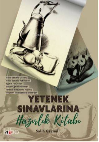 Yetenek Sınavlarına Hazırlık Kitabı - Kitapiks.com