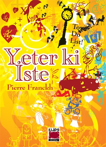 Yeter ki İste (Ciltli) - Kitapiks.com