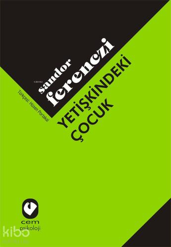 Yetişkindeki Çocuk - Kitapiks.com