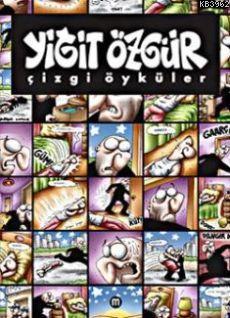Yiğit Özgür Çizgi Öyküler - Kitapiks.com