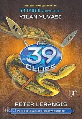 Yılan Yuvası - 39 İpucu Yedinci Kitap - Kitapiks.com