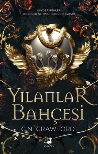 Yılanlar Bahçesi - Kitapiks.com