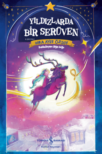 Yıldızlarda Bir Serüven - Kitapiks.com