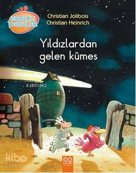 Yıldızlardan Gelen Kümes - Kitapiks.com