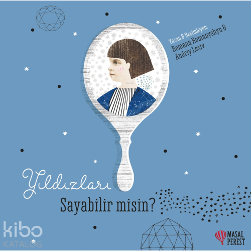 Yıldızları Sayabilir misin? - Kitapiks.com