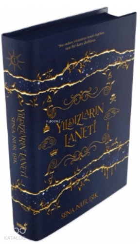 Yıldızların Laneti - Kitapiks.com