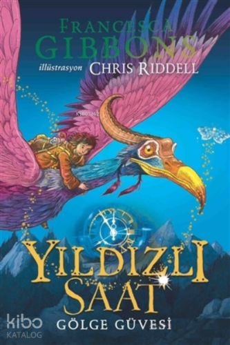 Yıldızlı Saat - Gölge Güvesi - Kitapiks.com