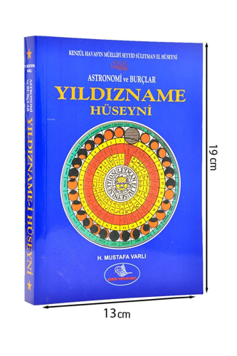 Yıldızname-i Hüseyni - Kitapiks.com