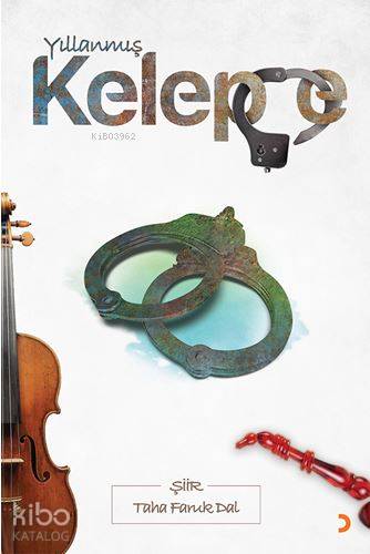 Yıllanmış Kelepçe - Kitapiks.com