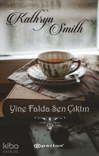 Yine Falda Sen Çıktın - Kitapiks.com