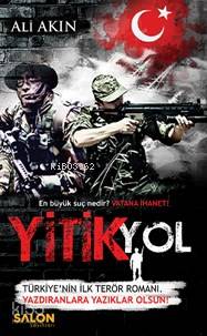 Yitik Yol - Kitapiks.com