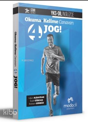 YKS DİL İngilizce Ön Hazırlık Okuma Kelime Canavarı 4 - Kitapiks.com