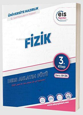 YKS - Mavi Set - DAF - Fizik -(3. Kitap) - Kitapiks.com