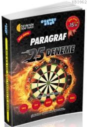 YKS Paragraf 25 Deneme - Kitapiks.com