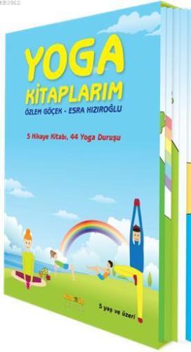 Yoga Kitaplarım Set - Kitapiks.com